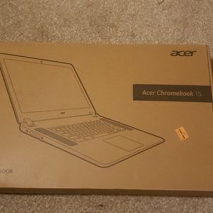 Acer Chromebook Laptop